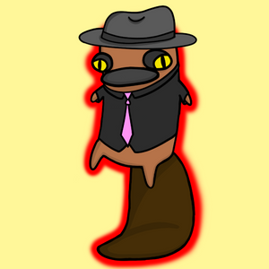 platypus: 1833