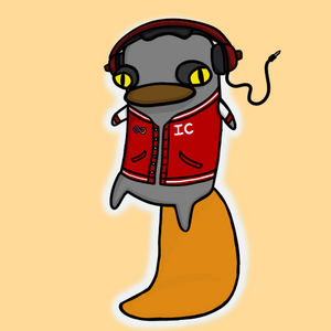 platypus: 1350