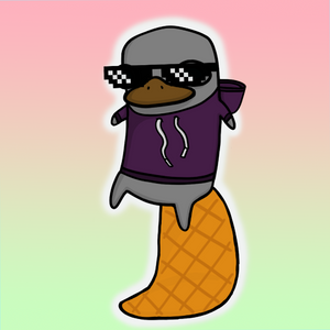platypus: 830