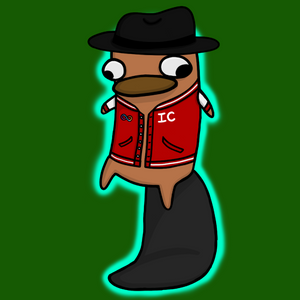 platypus: 1829
