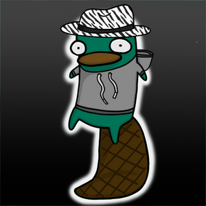 platypus: 1894