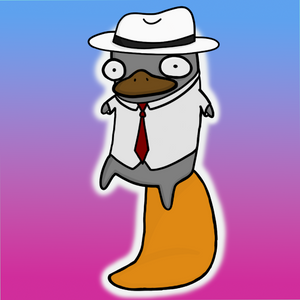 platypus: 558
