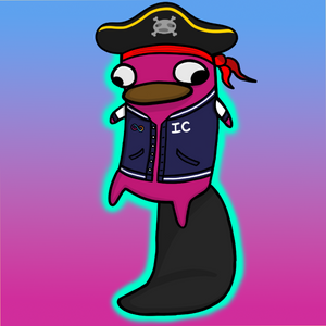 platypus: 1650