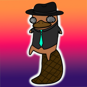 platypus: 3053