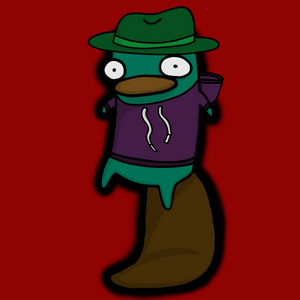 platypus: 444