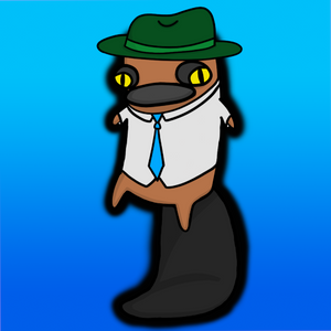 platypus: 314