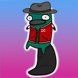 platypus: 1866