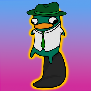 platypus: 2872
