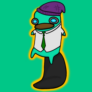 platypus: 1882