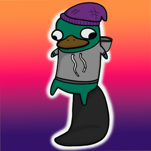 platypus: 1187