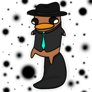 platypus: 1947