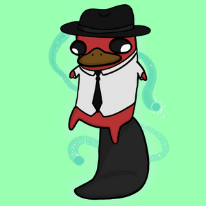 platypus: 3057