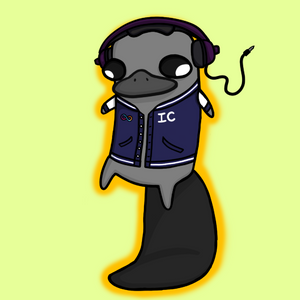 platypus: 1610