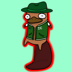 platypus: 1736