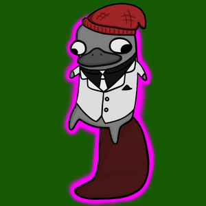 platypus: 1134