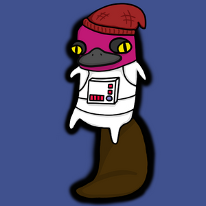 platypus: 1693