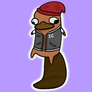 platypus: 1872
