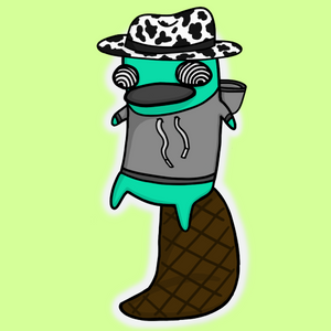 platypus: 1807