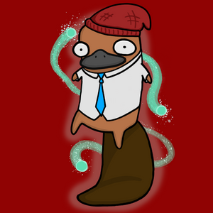 platypus: 1555