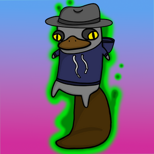 platypus: 800