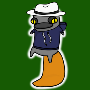 platypus: 1860