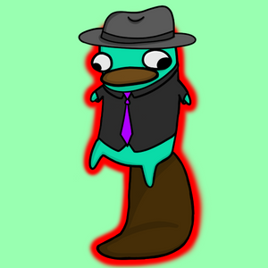 platypus: 422