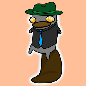 platypus: 1543