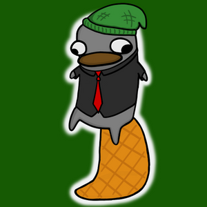 platypus: 1250