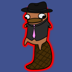 platypus: 1819