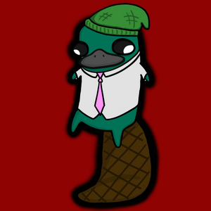 platypus: 1396