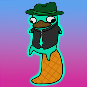 platypus: 595