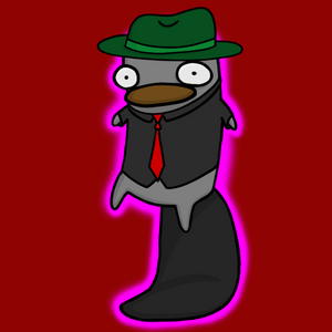 platypus: 2460