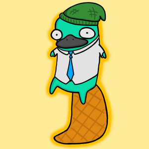 platypus: 1855