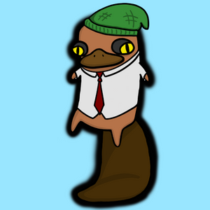 platypus: 1104