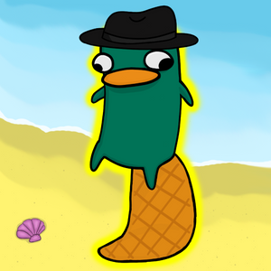 platypus: 1035