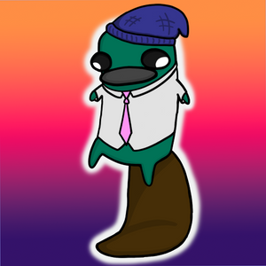 platypus: 1843