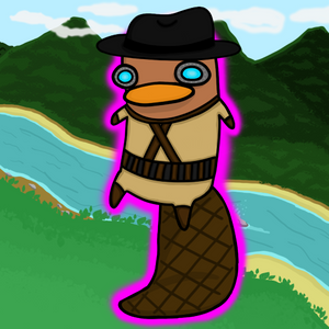 platypus: 1360