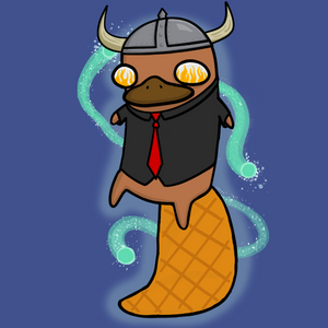 platypus: 1713
