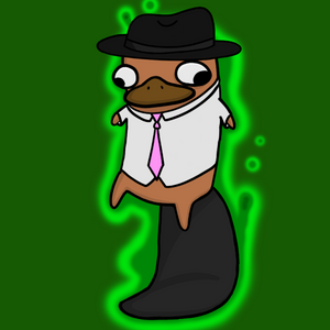 platypus: 1896