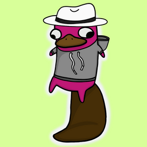 platypus: 465