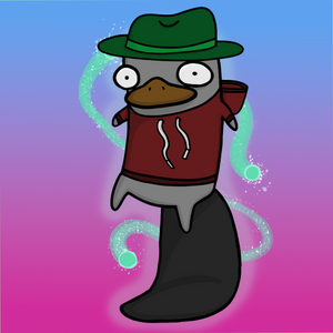 platypus: 1782