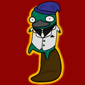 platypus: 1892