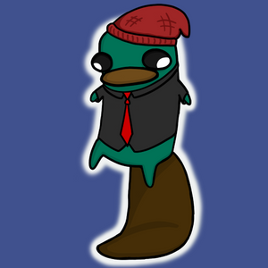 platypus: 1786