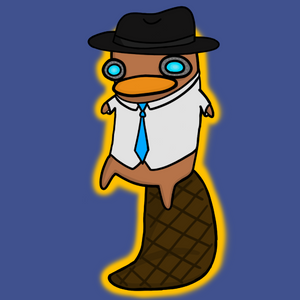platypus: 1664
