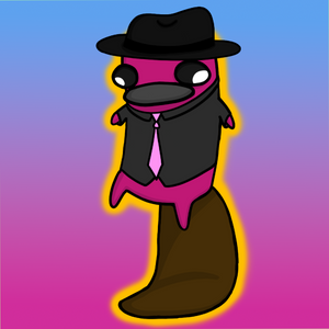 platypus: 2296