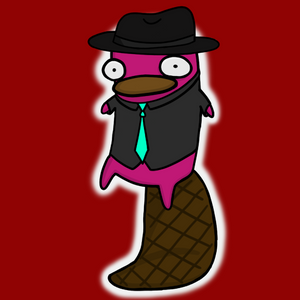 platypus: 2406