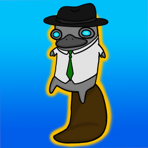 platypus: 1954