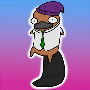 platypus: 1958