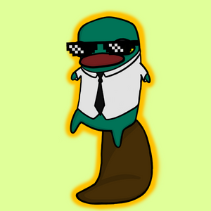platypus: 1351