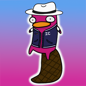 platypus: 1840
